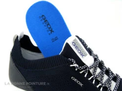 Geox SPHERICA - D15NUA - Navy - Basket Ville Femme Bleu Marine -Femmes Chaussures Soldes cd24607c73b9e66c561f35ea11d5d5ef img 6312.jpg 167082