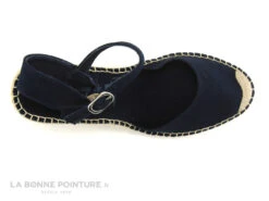 Maison Espadrille 610-1 Marine - Sandale Toile Bleu Marine -Femmes Chaussures Soldes cd24607c73b9e66c561f35ea11d5d5ef img 6329.jpg 135950
