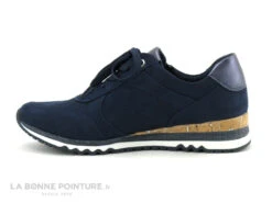 Marco Tozzi 2-23781-20 Navy - Basket Ville Femme Bleu Marine -Femmes Chaussures Soldes cd24607c73b9e66c561f35ea11d5d5ef img 6339.jpg 179267