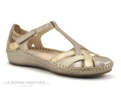 Pikolinos VALLARTA 655-0732CLC1 Stone - Sandale Or -Femmes Chaussures Soldes cd24607c73b9e66c561f35ea11d5d5ef img 6351.jpg 167137