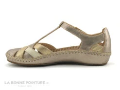 Pikolinos VALLARTA 655-0732CLC1 Stone - Sandale Or -Femmes Chaussures Soldes cd24607c73b9e66c561f35ea11d5d5ef img 6353.jpg 167135