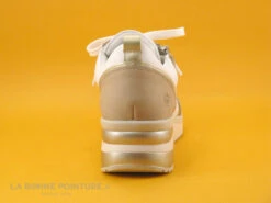 Remonte D2409-81- Blanc - Rose - Or - Basket Compensee -Femmes Chaussures Soldes cd24607c73b9e66c561f35ea11d5d5ef img 6400.jpg 181726