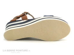 Refresh 69910 Bleu Jeans - Camel - Sandale Compensee -Femmes Chaussures Soldes cd24607c73b9e66c561f35ea11d5d5ef img 6405.jpg 136121