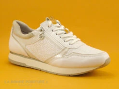 Tamaris 1-23603-20 Off White Comb - Basket Blanche Femme 10 Tamaris 1-23603-20 Off White Comb - Basket Blanche Femme -Femmes Chaussures Soldes cd24607c73b9e66c561f35ea11d5d5ef img 6422.jpg 181760