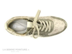 Remonte D2401-90 Perle Creme - Basket Femme Talon Compense -Femmes Chaussures Soldes cd24607c73b9e66c561f35ea11d5d5ef img 6429.jpg 167269