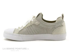 Mustang 1376-302-480 Champagne - Basket Beige Femme -Femmes Chaussures Soldes cd24607c73b9e66c561f35ea11d5d5ef img 6464.jpg 167370
