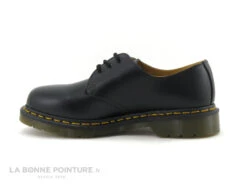 Dr. Martens Dr Martens 1461 Black - 11838002 Smooth - Chaussure Basse -Femmes Chaussures Soldes cd24607c73b9e66c561f35ea11d5d5ef img 6477.jpg 155171