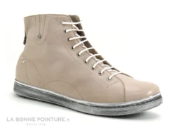 Andrea Conti 27913 Beige - Chaussure Montante -Femmes Chaussures Soldes cd24607c73b9e66c561f35ea11d5d5ef img 6497.jpg 139779