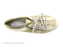 Remonte R3415-60 - Beige Et Or - Chaussure Basse Femme 12 Remonte R3415-60 - Beige Et Or - Chaussure Basse Femme -Femmes Chaussures Soldes cd24607c73b9e66c561f35ea11d5d5ef img 6507.jpg 179391