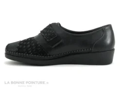 3 Points De Suspension KIAPUR 18382 Noir - Chaussure Velcro -Femmes Chaussures Soldes cd24607c73b9e66c561f35ea11d5d5ef img 6644.jpg 139116