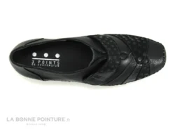 3 Points De Suspension KIAPUR 18382 Noir - Chaussure Velcro -Femmes Chaussures Soldes cd24607c73b9e66c561f35ea11d5d5ef img 6647.jpg 139112