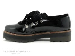 Folies POUM - Noir Verni - Chaussure Basse Femme -Femmes Chaussures Soldes cd24607c73b9e66c561f35ea11d5d5ef img 6660.jpg 125179