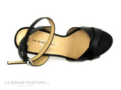 The Divine Factory QL3642 Noir - Sandale - Talon Haut Tresse -Femmes Chaussures Soldes cd24607c73b9e66c561f35ea11d5d5ef img 6691.jpg 136364