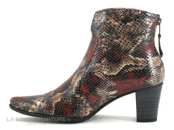 Dorking D6034-RE Granada Deisy - Boots Femme -Femmes Chaussures Soldes cd24607c73b9e66c561f35ea11d5d5ef img 6722.jpg 139149