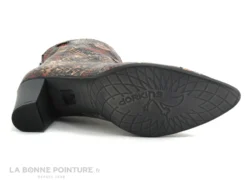 Dorking D6034-RE Granada Deisy - Boots Femme -Femmes Chaussures Soldes cd24607c73b9e66c561f35ea11d5d5ef img 6724.jpg 139150