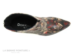 Dorking D6034-RE Granada Deisy - Boots Femme -Femmes Chaussures Soldes cd24607c73b9e66c561f35ea11d5d5ef img 6725.jpg 139151