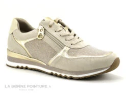 Marco Tozzi 2-23749-20 Dune - Sneakers Beiges Femme -Femmes Chaussures Soldes cd24607c73b9e66c561f35ea11d5d5ef img 6733.jpg 179675