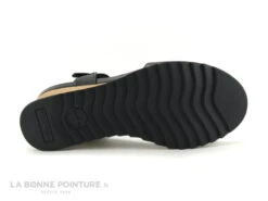 Tamaris 1-28015-26 001 Black - Sandale Noire Talon Haut Compense -Femmes Chaussures Soldes cd24607c73b9e66c561f35ea11d5d5ef img 6754.jpg 155529