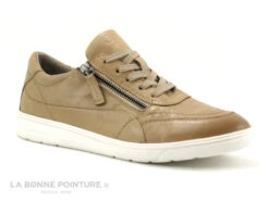 Jana 8-23750-26 Beige - Basket Basse Femme - Lacet Et Zip -Femmes Chaussures Soldes cd24607c73b9e66c561f35ea11d5d5ef img 6762.jpg 155512