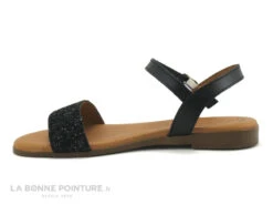 Eva Frutos 7190 Negro Glitter Negro Nu-pieds -Femmes Chaussures Soldes cd24607c73b9e66c561f35ea11d5d5ef img 6864.jpg 167850