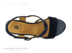 Fugitive IRLAND Navy - LPITV09 - Sandale Bleu Marine - Talon Compense -Femmes Chaussures Soldes cd24607c73b9e66c561f35ea11d5d5ef img 6872.jpg 179857