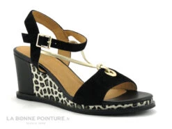 Fugitive IRDIL Noir - LPITV12 - Nu-pieds Compense - Semelle Leopard 11 Fugitive IRDIL Noir - LPITV12 - Nu-pieds Compense - Semelle Leopard -Femmes Chaussures Soldes cd24607c73b9e66c561f35ea11d5d5ef img 6885.jpg 179914
