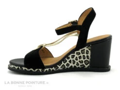 Fugitive IRDIL Noir - LPITV12 - Nu-pieds Compense - Semelle Leopard 9 Fugitive IRDIL Noir - LPITV12 - Nu-pieds Compense - Semelle Leopard -Femmes Chaussures Soldes cd24607c73b9e66c561f35ea11d5d5ef img 6887.jpg 179911