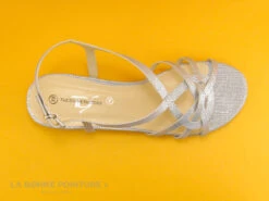 The Divine Factory J3684 Argent - Sandale Femme 6 The Divine Factory J3684 Argent - Sandale Femme -Femmes Chaussures Soldes cd24607c73b9e66c561f35ea11d5d5ef img 6905.jpg 136666