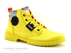 Palladium OVERLAB - Super Lemon - 77371 - Basket Montante Jaune -Femmes Chaussures Soldes cd24607c73b9e66c561f35ea11d5d5ef img 6909.jpg 179884
