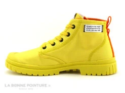 Palladium OVERLAB - Super Lemon - 77371 - Basket Montante Jaune -Femmes Chaussures Soldes cd24607c73b9e66c561f35ea11d5d5ef img 6911.jpg 179881