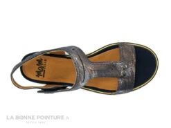 MamZelle OISIN Wave Navy - CSG2Q08 - Sandale Mode Femme -Femmes Chaussures Soldes cd24607c73b9e66c561f35ea11d5d5ef img 6914.jpg 179937