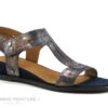 MamZelle OISIN Wave Navy - CSG2Q08 - Sandale Mode Femme