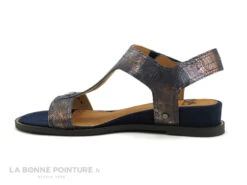 MamZelle OISIN Wave Navy - CSG2Q08 - Sandale Mode Femme -Femmes Chaussures Soldes cd24607c73b9e66c561f35ea11d5d5ef img 6917.jpg 179940