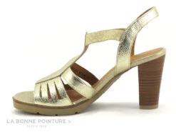 MamZelle TAXON Mini Crack Platine - CJ164 - Sandale Talon Haut -Femmes Chaussures Soldes cd24607c73b9e66c561f35ea11d5d5ef img 6929.jpg 179956