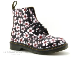 Dr. Martens Dr Martens 1460 PASCAL Black Red - Pansy Fayre Vintage - Boots Fleurs 11 Dr. Martens Dr Martens 1460 PASCAL Black Red - Pansy Fayre Vintage - Boots Fleurs -Femmes Chaussures Soldes cd24607c73b9e66c561f35ea11d5d5ef img 6986.jpg 155685