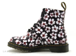 Dr. Martens Dr Martens 1460 PASCAL Black Red - Pansy Fayre Vintage - Boots Fleurs 9 Dr. Martens Dr Martens 1460 PASCAL Black Red - Pansy Fayre Vintage - Boots Fleurs -Femmes Chaussures Soldes cd24607c73b9e66c561f35ea11d5d5ef img 6988.jpg 155682