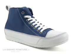 Andrea Conti 0343701 703 - Jeans - Basket Montante Femme -Femmes Chaussures Soldes cd24607c73b9e66c561f35ea11d5d5ef img 7062.jpg 168146