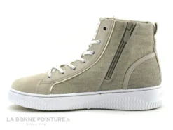 Mustang 1419-502-243 Ivory - Basket Montante Femme -Femmes Chaussures Soldes cd24607c73b9e66c561f35ea11d5d5ef img 7105.jpg 168185