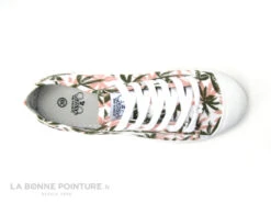 Le Temps Des Cerises Basic 02 PALM - Basket Toile Palmiers 12 Le Temps Des Cerises Basic 02 PALM - Basket Toile Palmiers -Femmes Chaussures Soldes cd24607c73b9e66c561f35ea11d5d5ef img 7114.jpg 168126