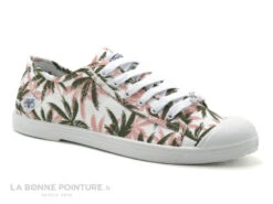 Le Temps Des Cerises Basic 02 PALM - Basket Toile Palmiers 11 Le Temps Des Cerises Basic 02 PALM - Basket Toile Palmiers -Femmes Chaussures Soldes cd24607c73b9e66c561f35ea11d5d5ef img 7118.jpg 168127