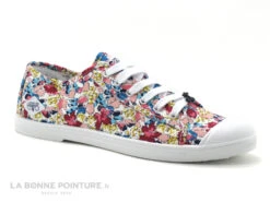 Le Temps Des Cerises Basic 02 DAHLIA - Basket Fleurs Multicolores -Femmes Chaussures Soldes cd24607c73b9e66c561f35ea11d5d5ef img 7127.jpg 168237