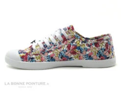 Le Temps Des Cerises Basic 02 DAHLIA - Basket Fleurs Multicolores -Femmes Chaussures Soldes cd24607c73b9e66c561f35ea11d5d5ef img 7129.jpg 168235