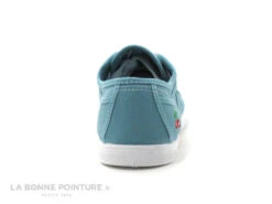 Le Temps Des Cerises Basic 02 Vert - Basket Toile Femme -Femmes Chaussures Soldes cd24607c73b9e66c561f35ea11d5d5ef img 7134.jpg 168223