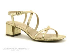 Tamaris 1-28204-20 Lt Gold Struct - Sandale Or Femme - Talon Carre -Femmes Chaussures Soldes cd24607c73b9e66c561f35ea11d5d5ef img 7283.jpg 180536