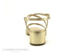 Tamaris 1-28204-20 Lt Gold Struct - Sandale Or Femme - Talon Carre -Femmes Chaussures Soldes cd24607c73b9e66c561f35ea11d5d5ef img 7286.jpg 180532