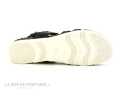 Marco Tozzi 2-28410-20 Noir Argent - Sandale Plate Femme 13 Marco Tozzi 2-28410-20 Noir Argent - Sandale Plate Femme -Femmes Chaussures Soldes cd24607c73b9e66c561f35ea11d5d5ef img 7294.jpg 180528