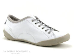 Andrea Conti 0349657 438 Blanc - Basket Basse Femme -Femmes Chaussures Soldes cd24607c73b9e66c561f35ea11d5d5ef img 7301.jpg 168266