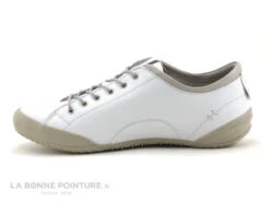 Andrea Conti 0349657 438 Blanc - Basket Basse Femme -Femmes Chaussures Soldes cd24607c73b9e66c561f35ea11d5d5ef img 7303.jpg 168262