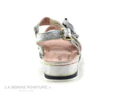 Laura Vita BRCUELO 0621 Gris - Sandale Reglable Femme 3 Velcros -Femmes Chaussures Soldes cd24607c73b9e66c561f35ea11d5d5ef img 7337.jpg 168380