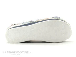 Laura Vita BRCUELO 0621 Gris - Sandale Reglable Femme 3 Velcros -Femmes Chaussures Soldes cd24607c73b9e66c561f35ea11d5d5ef img 7338.jpg 168379